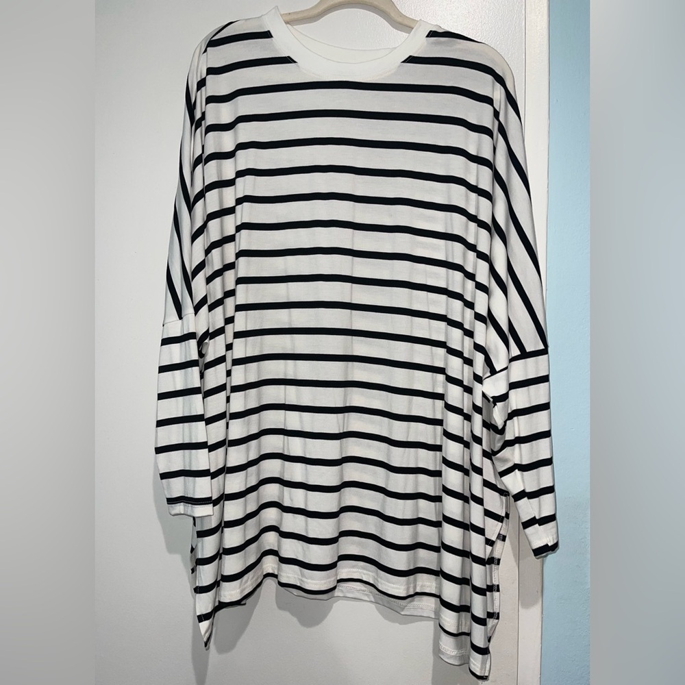 Oversized shirt